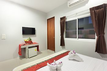 Freedom Hotel Patong ภายนอก รูปภาพ