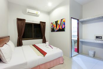 Freedom Hotel Patong ภายนอก รูปภาพ