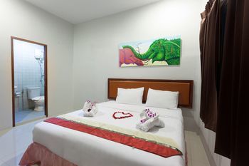 Freedom Hotel Patong ภายนอก รูปภาพ