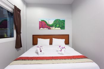 Freedom Hotel Patong ภายนอก รูปภาพ