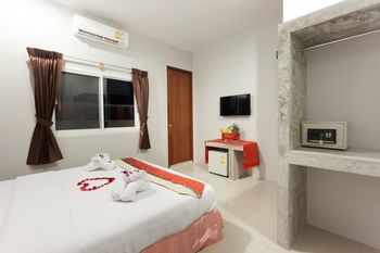 Freedom Hotel Patong ภายนอก รูปภาพ